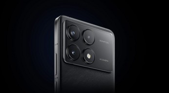 Das Kameramodul des Xiaomi Redmi K70.