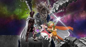 Four Knights of the Apocalypse (4)