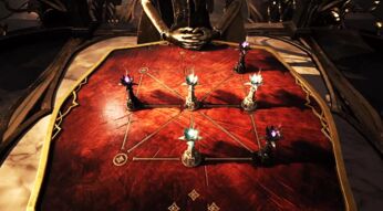 Das Schach-Puzzle in Remnant 2