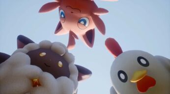 Die Pals Lamball, Chikipi und Cattiva