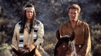 Bully Herbig und Christian Tramitz in Der Schuh des Manitu