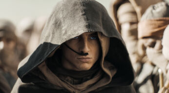 Timothée Chalamet in Dune 2