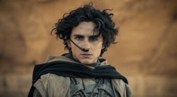 Timothée Chalamet in Dune 2
