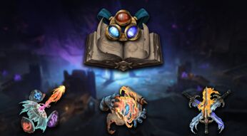 Die Symbole der Meisterschaften des Zauberers in Last Epoch