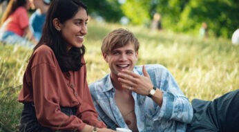 Szenenbild aus Zwei an einem Tag