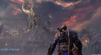 god of war ragnarok screenshot