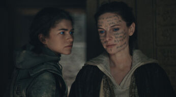 zendaya und rebecca ferguson in dune part two