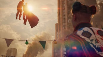 Ein Kampf im Action-Shooter suicide squad: kill the justice league