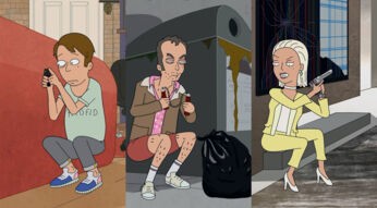 Barbie, Ludwig und Paul auf abenteuerlicher Mission.