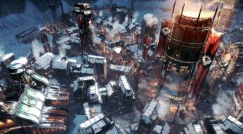 Frostpunk Screenshot