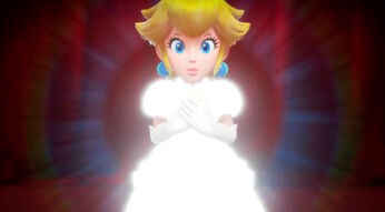 Prinzessin Peach aus Princess Peach: Showtime