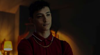 Jayden Revri als Charles Rowland in "Dead Boy Detectives"