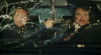 Christoph Krutzler und Frederk Lau in Staffel 1 von "Crooks".