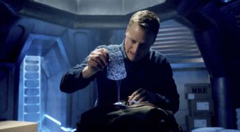 Alan Tudyk in "Resident Alien"
