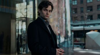 Penn Badgley als Joe Goldberg in Staffel 5 von "You"
