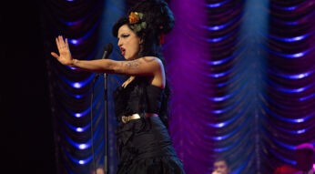 Marisa Abela als Amy Winehouse im Biopic Back to Black