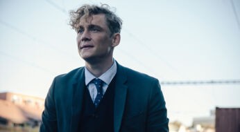 Matthias Schweighöfer in Army of Thieves