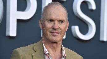 "A Killer's Memory"-Hauptdarsteller Michael Keaton bei einem Special Screening von "Dopesick"
