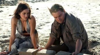 Marion Cotillard und Leonardo Dicaprio in "Inception"