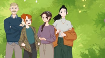 little impacts mobile game charaktere