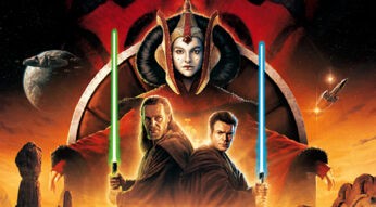Poster von Star Wars Episode 1