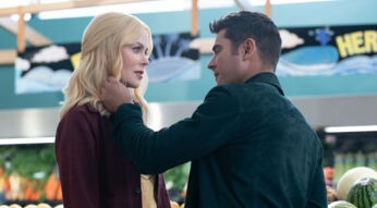 Nicole Kidman und Zac Efron in A Family Affair
