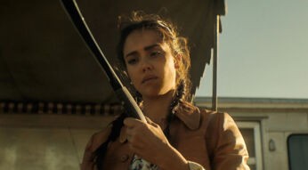Jessica Alba in Trigger Warning