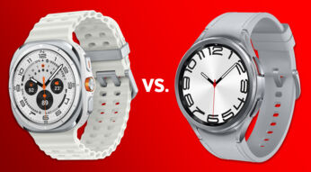 Galaxy Watch Ultra vs. Galaxy Watch6 Classic