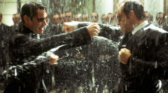 Matrix: Revolutions