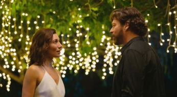 Harry Connick Jr. und Agni Scott in Find Me Falling