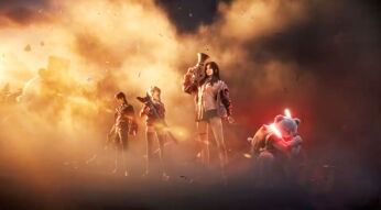 Einige Charaktere aus Once Human