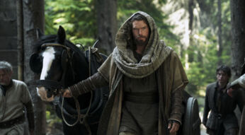 Sam Corlett in Vikings Valhalla