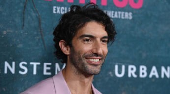 Justin Baldoni auf der New-York-Premiere von It Ends With Us