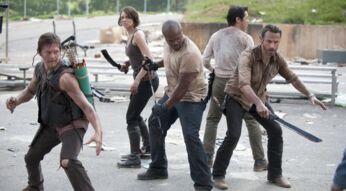 Der Cast von "The Walking Dead"