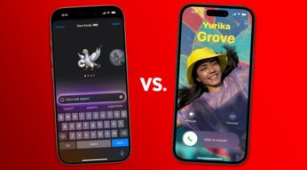 Das iPhone 16 Pro Max und iPhone 15 Pro Max gegenübergestellt