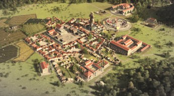 Eine Stadt in Memoriapolis