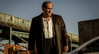 Colin Farrell in The Penguin