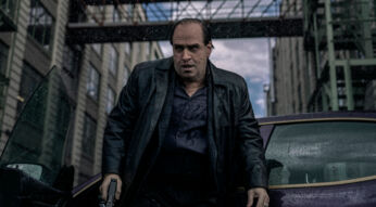 Colin Farrell in The Penguin