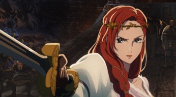 Bild aus Der Herr der Ringe: Die Schlacht der Rohirrim