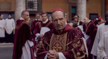 Ralph Fiennes in Konklave