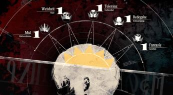 Königliche Tugenden in Metaphor: ReFantazio