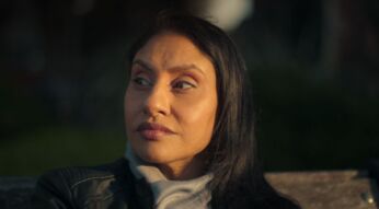 Porträt von Kirat, der Protagonistin in "Sweet Bobby"