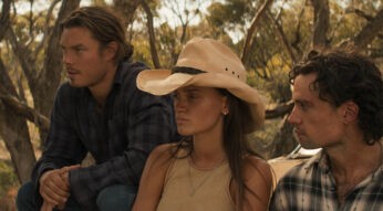 Sam Delich, Kylah Day, Sam Corlett aus der Serie Territory