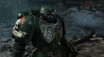 Die Zerstörer-Klasse aus Warhammer 40,000: Space Marine 2