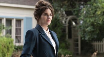Kathryn Hahn als Agatha Harkness in "Agatha All Along"