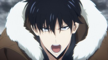 Der Protagonist aus dem Anime Solo Leveling