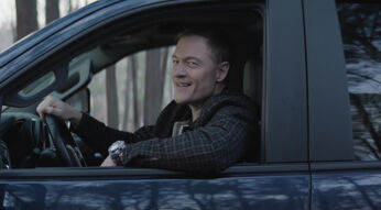 Tahmoh Penikett aus The Madness Staffel 1