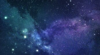 Auf dem Bild in dem Artikel zur Mass Effect-Serie soll das Universum zu sehen sein.