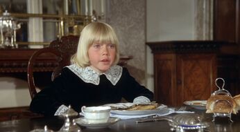 Ricky Schroder als Ceddie in "Der kleine Lord"