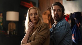 Lisa Kudrow und Ray Romano in No Good Deed bei Netflix